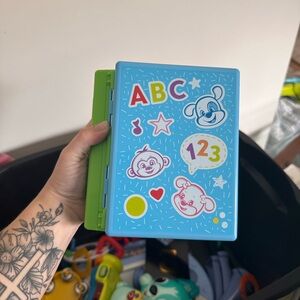 V-Tech Learning Book